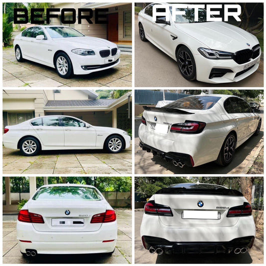 BMW 5 SERIES CONVERSION BODY KIT