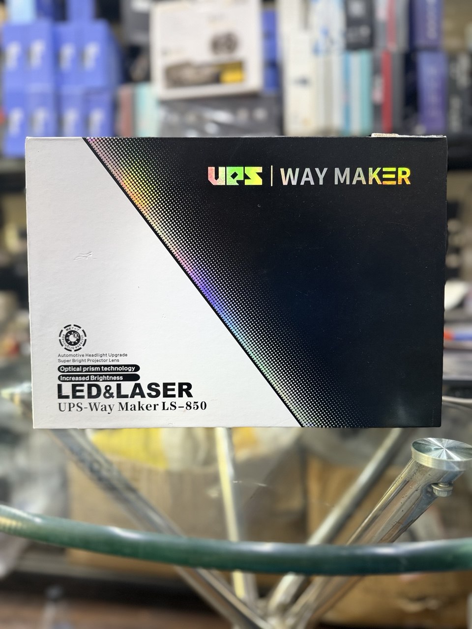 UPS WAYMAKER LS-850