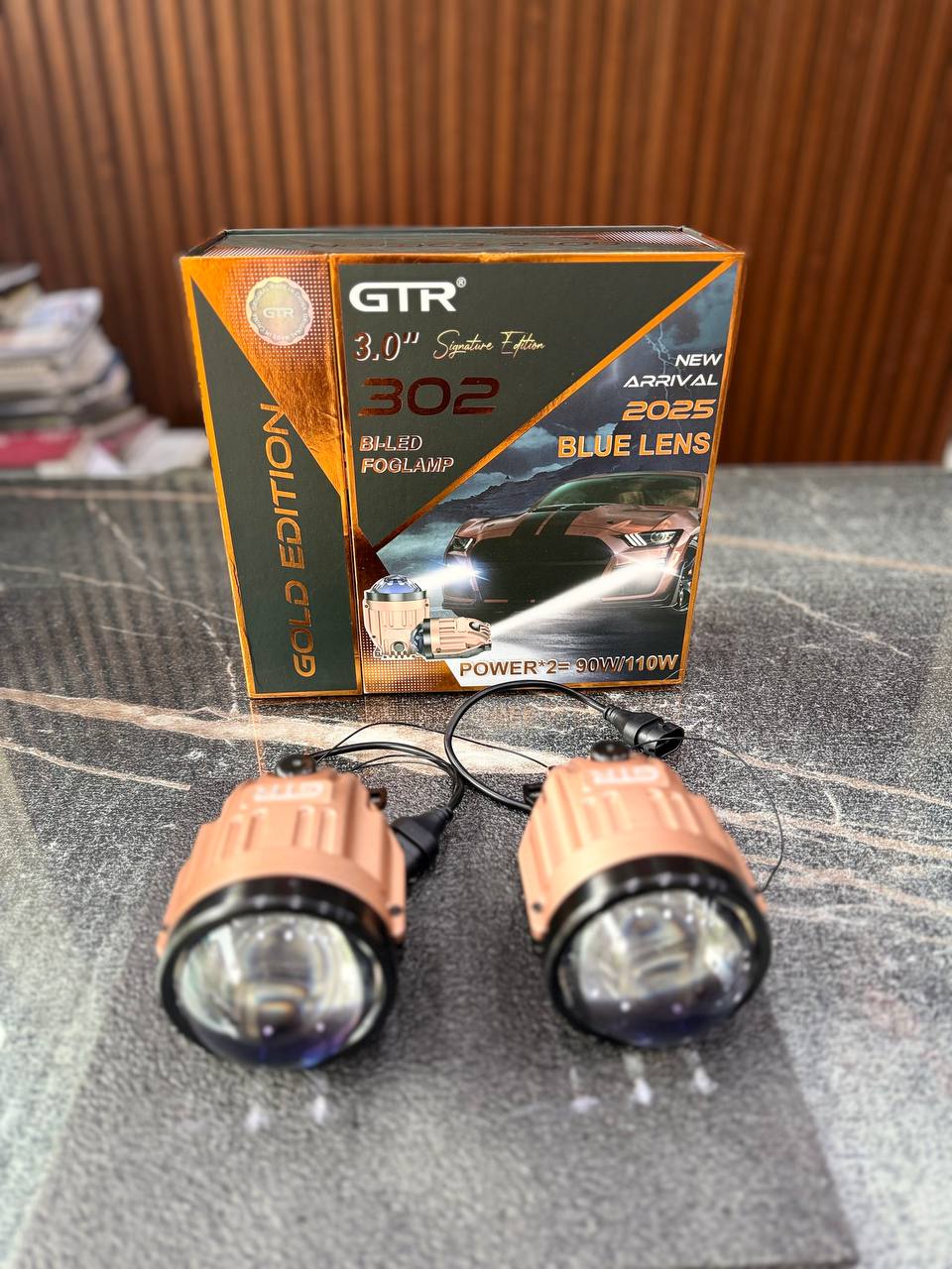 Fog Lamp Projectors