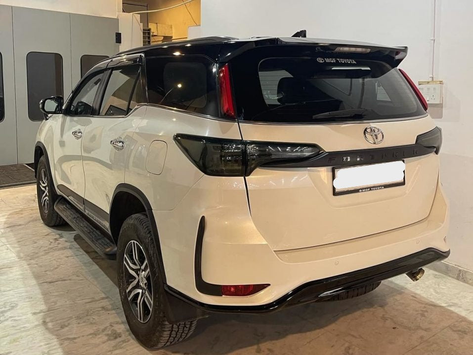 FORTUNER LEGENDER CONVERSION BODY KIT