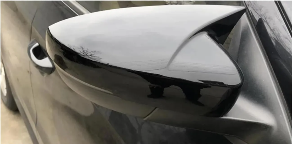 Virtus Batman Mirror Covers