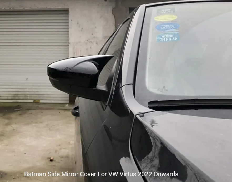 Virtus Batman Mirror Covers