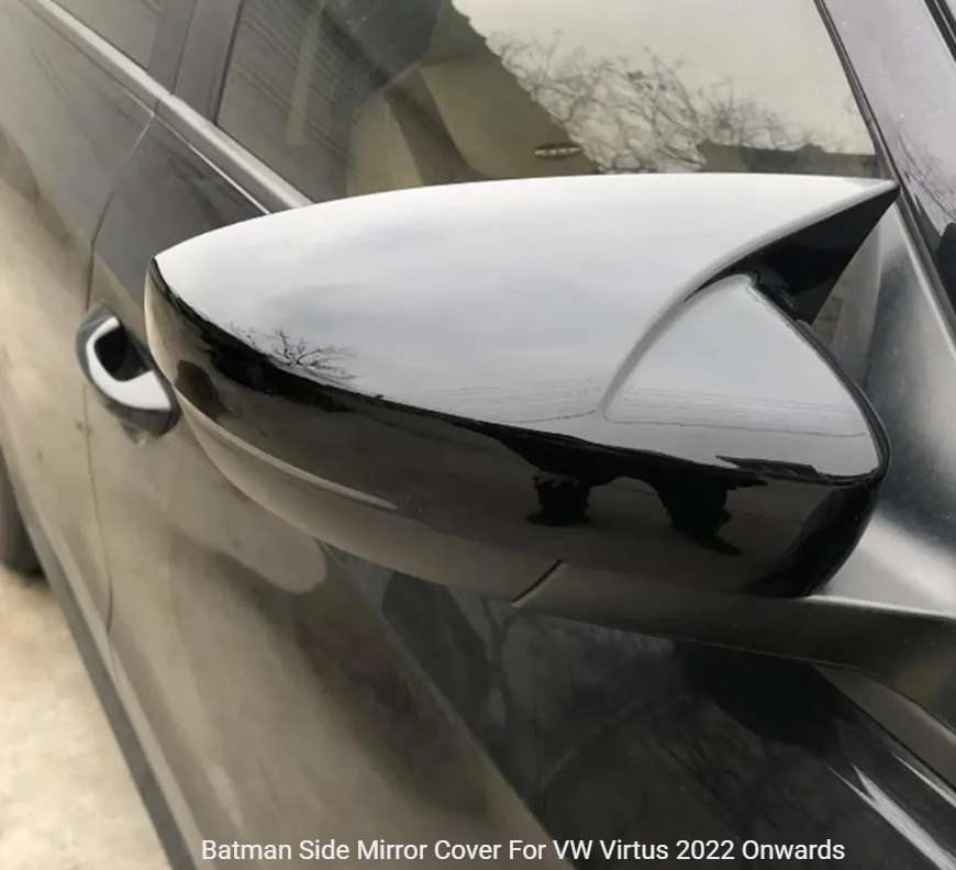 Virtus Batman Mirror Covers