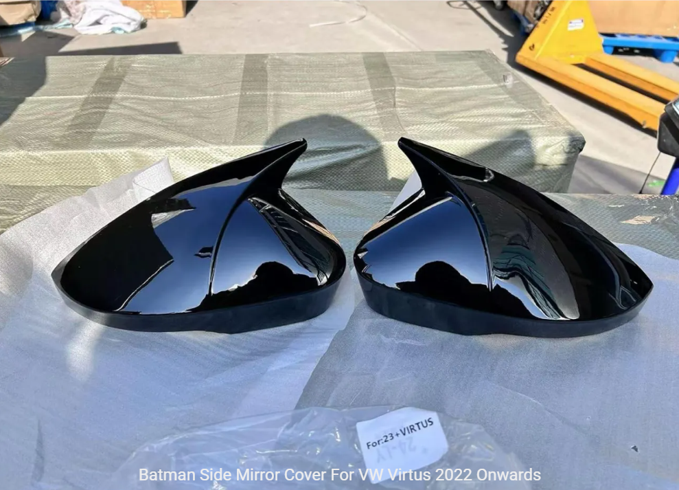Virtus Batman Mirror Covers