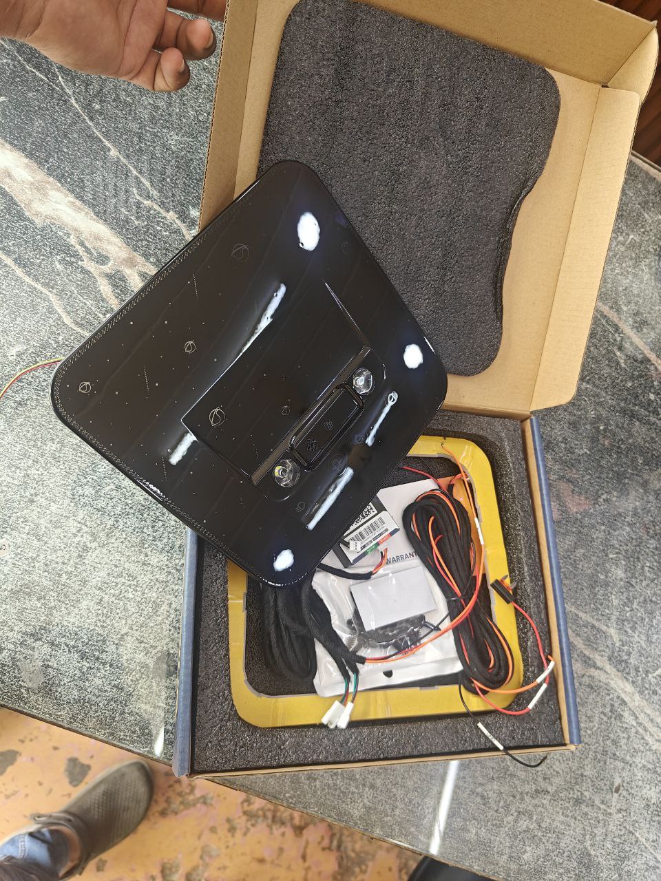 Cardi Roof Light For Car Ambience