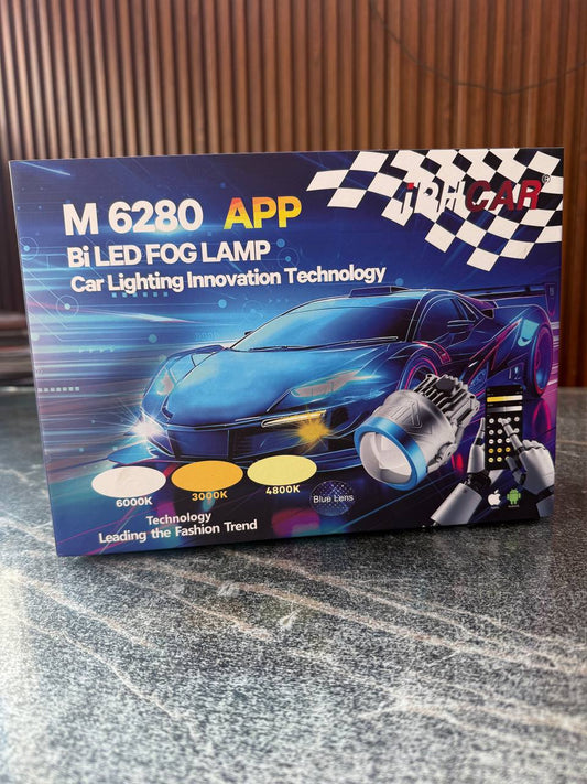 IPH M6280 BI LED Fog Lamps