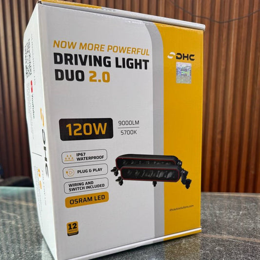 DHC Driving Light Duo 2.0