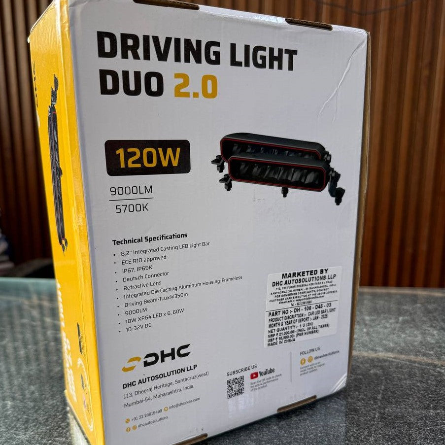 DHC 21 INCH Driving Light