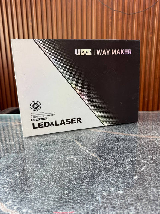UPS WayMaker Dual Laser Headlight Projector
