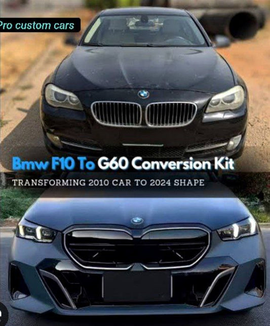 BMW F10 to G60 Conversion Kit