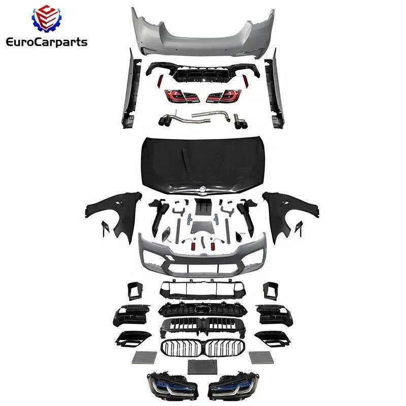 BMW 5 SERIES CONVERSION BODY KIT