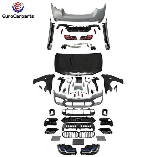BMW 5 SERIES CONVERSION BODY KIT