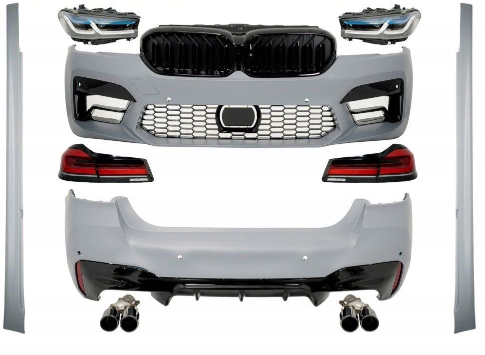 BMW 5 SERIES G30 CONVERSION BODY KIT