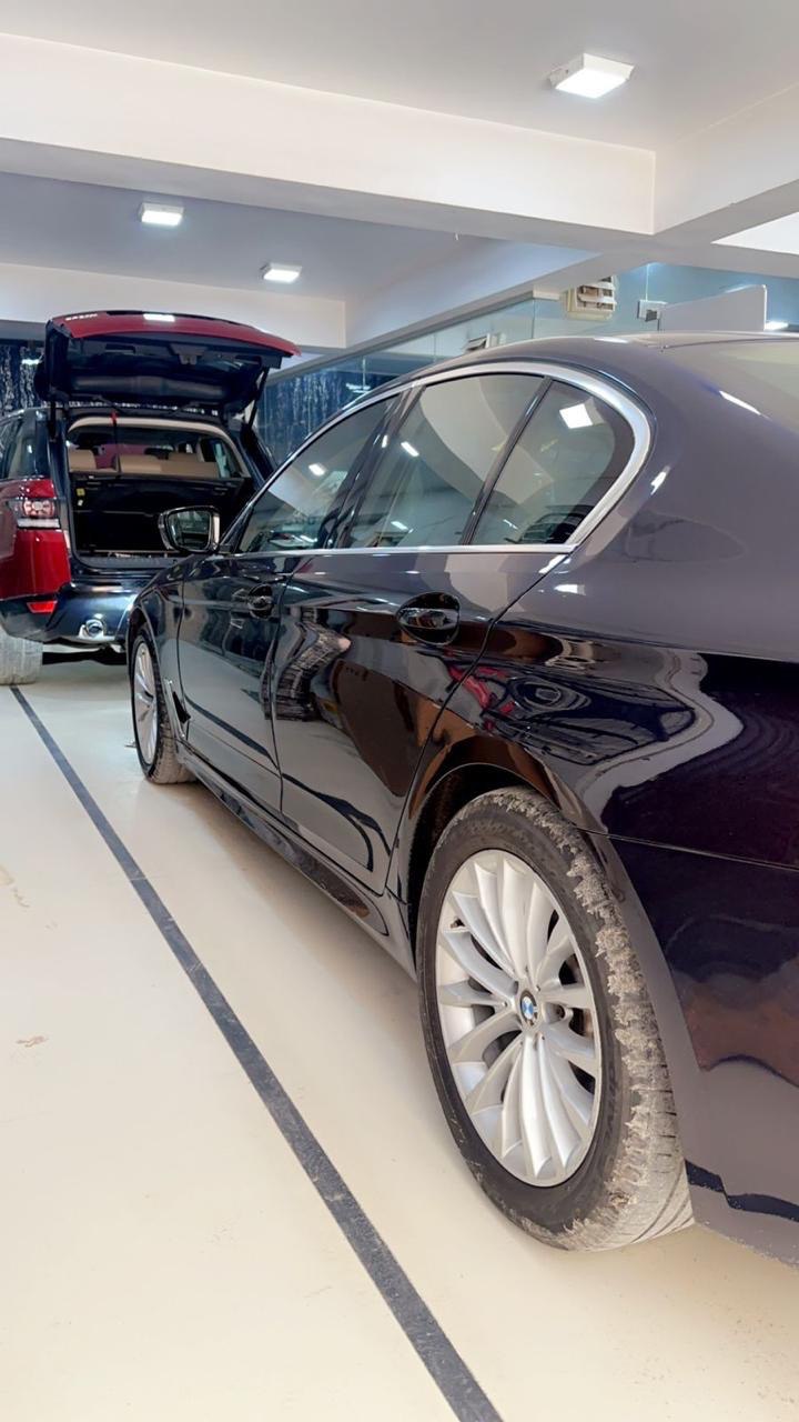 BMW 5 SERIES G30 CONVERSION BODY KIT
