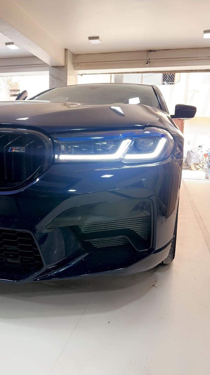 BMW 5 SERIES G30 CONVERSION BODY KIT