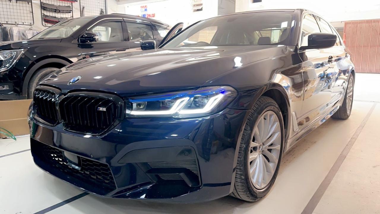 BMW 5 SERIES G30 CONVERSION BODY KIT