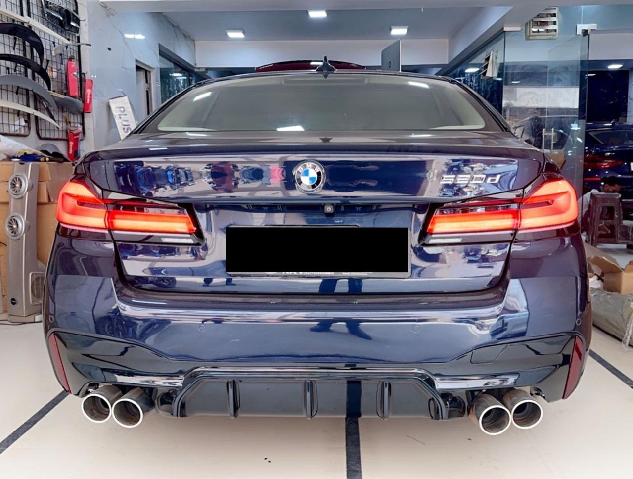 BMW 5 SERIES G30 CONVERSION BODY KIT