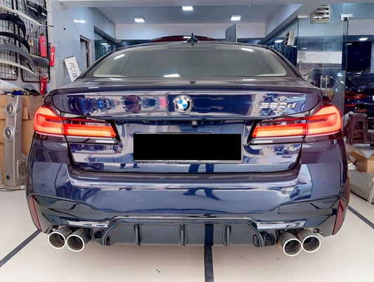BMW 5 SERIES G30 CONVERSION BODY KIT
