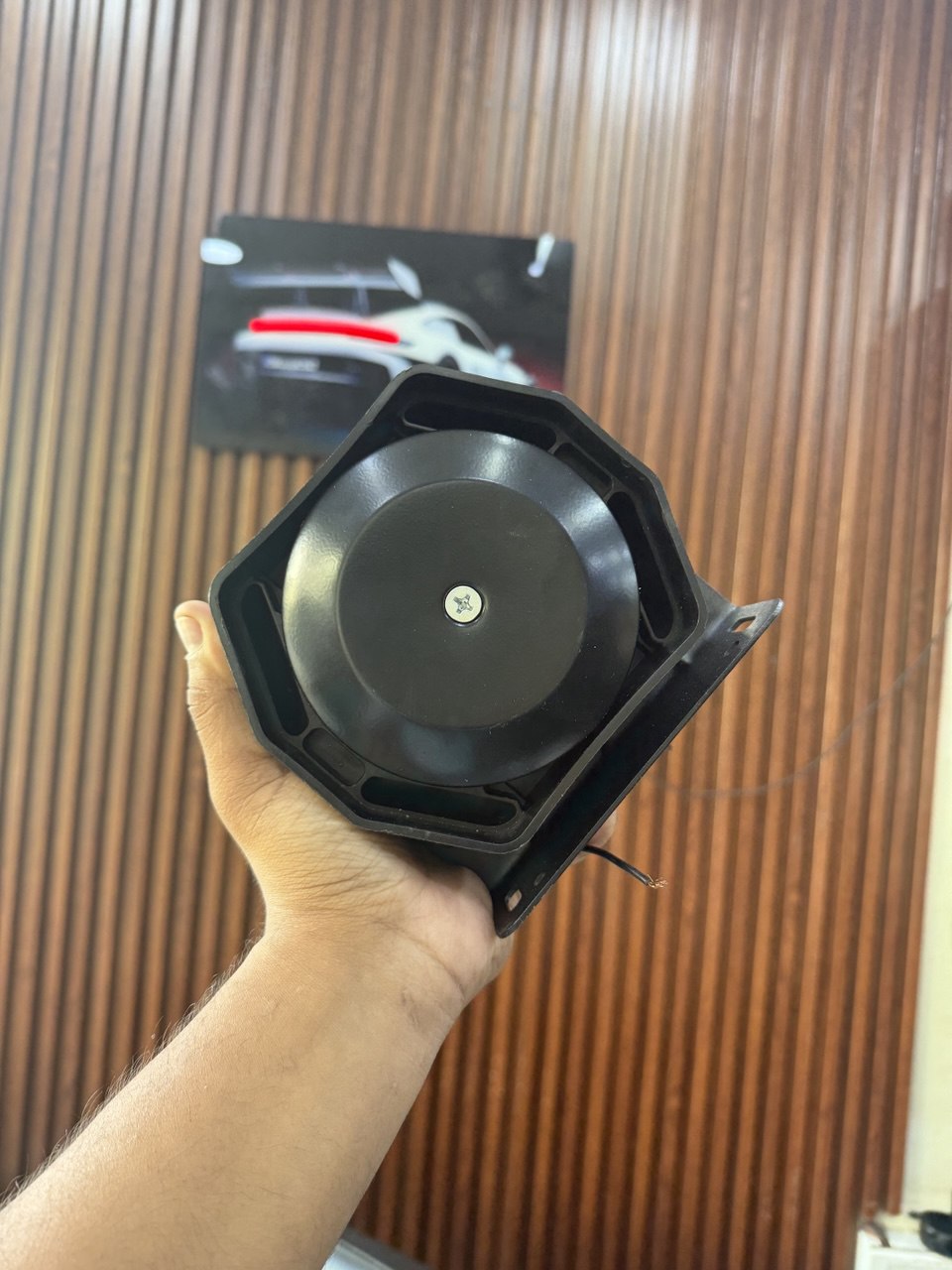 X5 Federal Siren