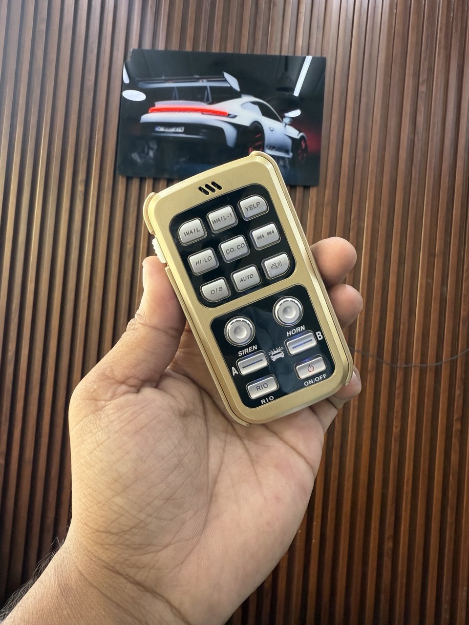 X5 Federal Siren