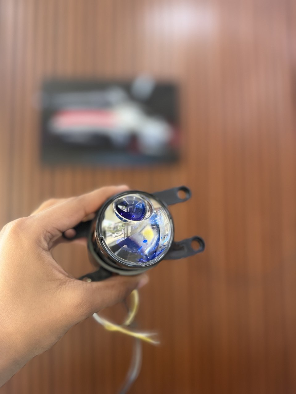 GTR MATRIX FOG LAMP