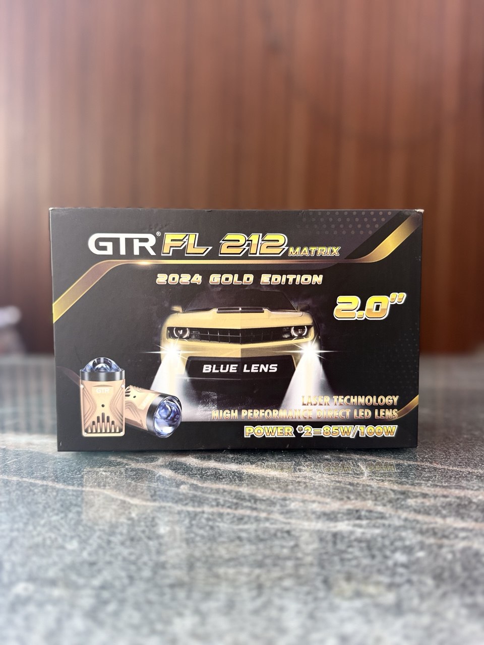 GTR MATRIX FOG LAMP