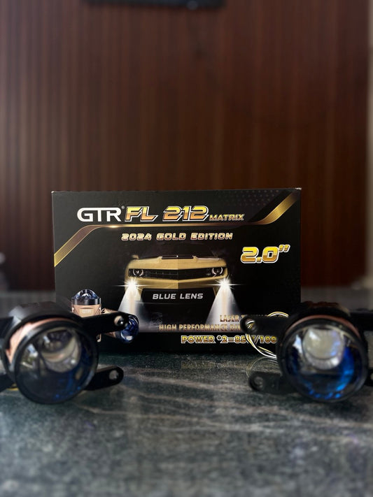 GTR MATRIX FOG LAMP