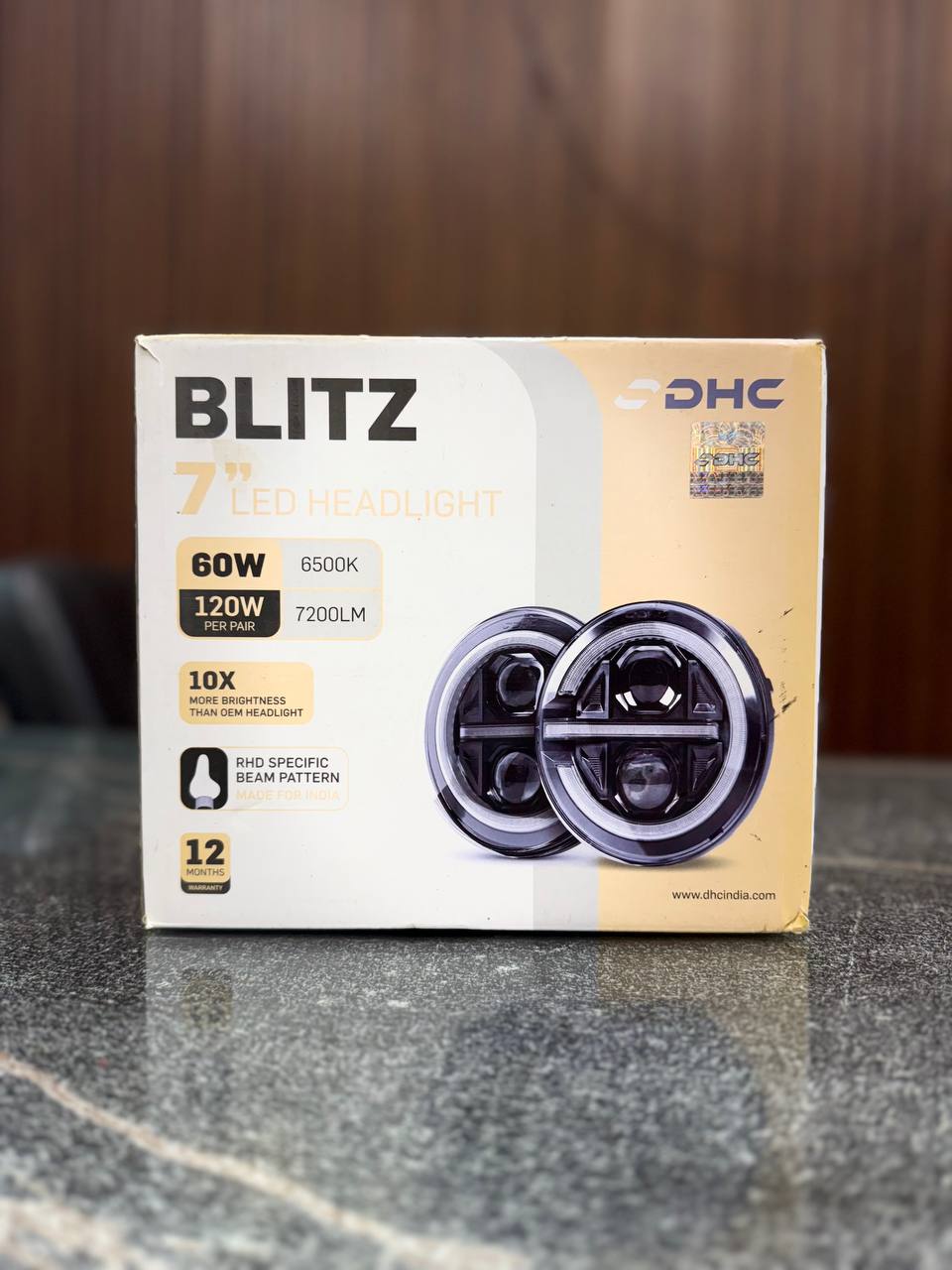 DHC BLITZ