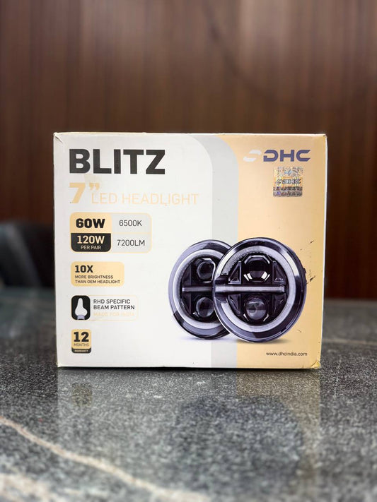 DHC BLITZ
