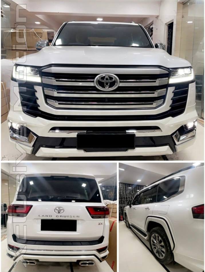 LAND CRUISER BODY KIT