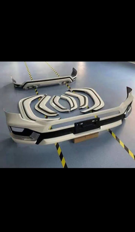 LAND CRUISER BODY KIT