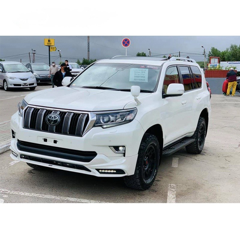 LAND CRUISER BODY KIT