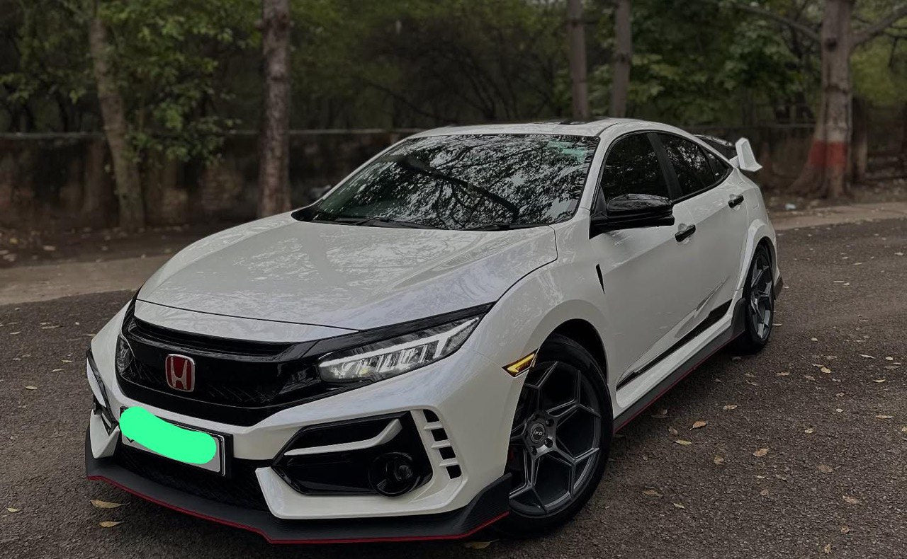 HONDA CIVIC  TYPE R CONVERSION BODY KIT