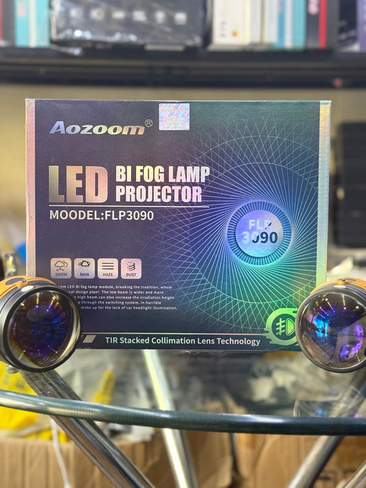 AOZOOM LED BI FOG LAMP PROJECTOR