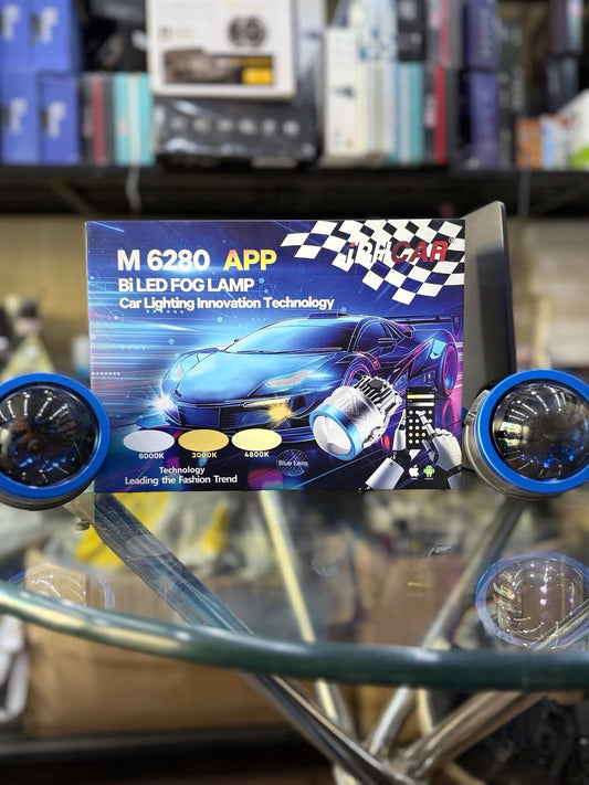 IPH BI LED FOG LAMP