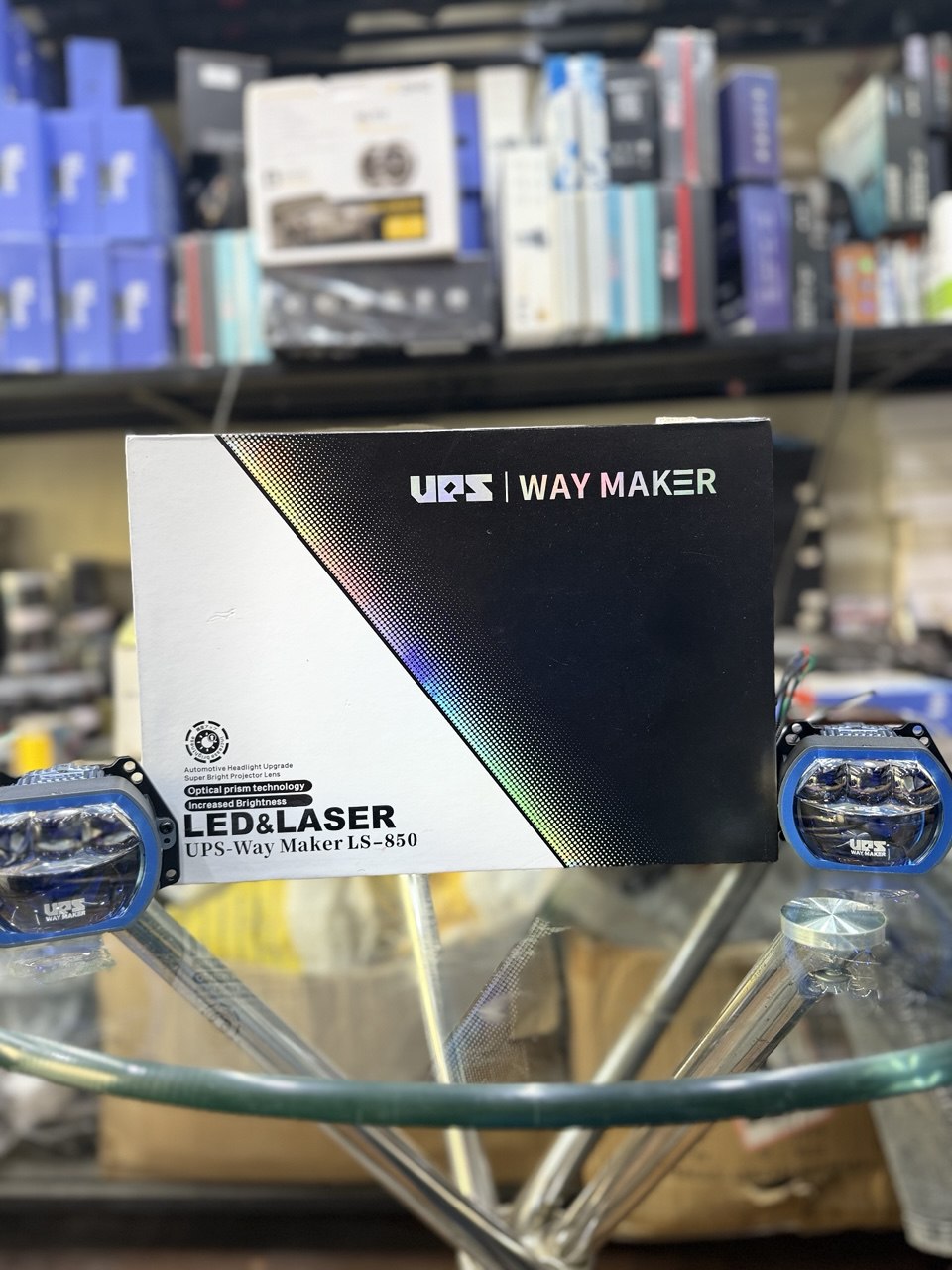 UPS WAYMAKER LS-850