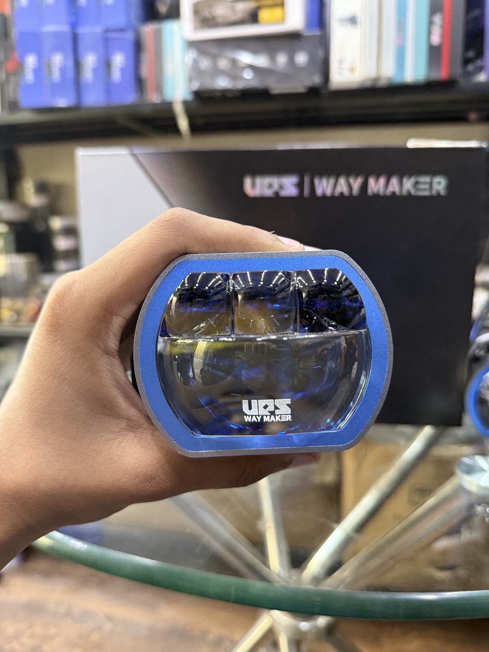 UPS WAYMAKER LS-850