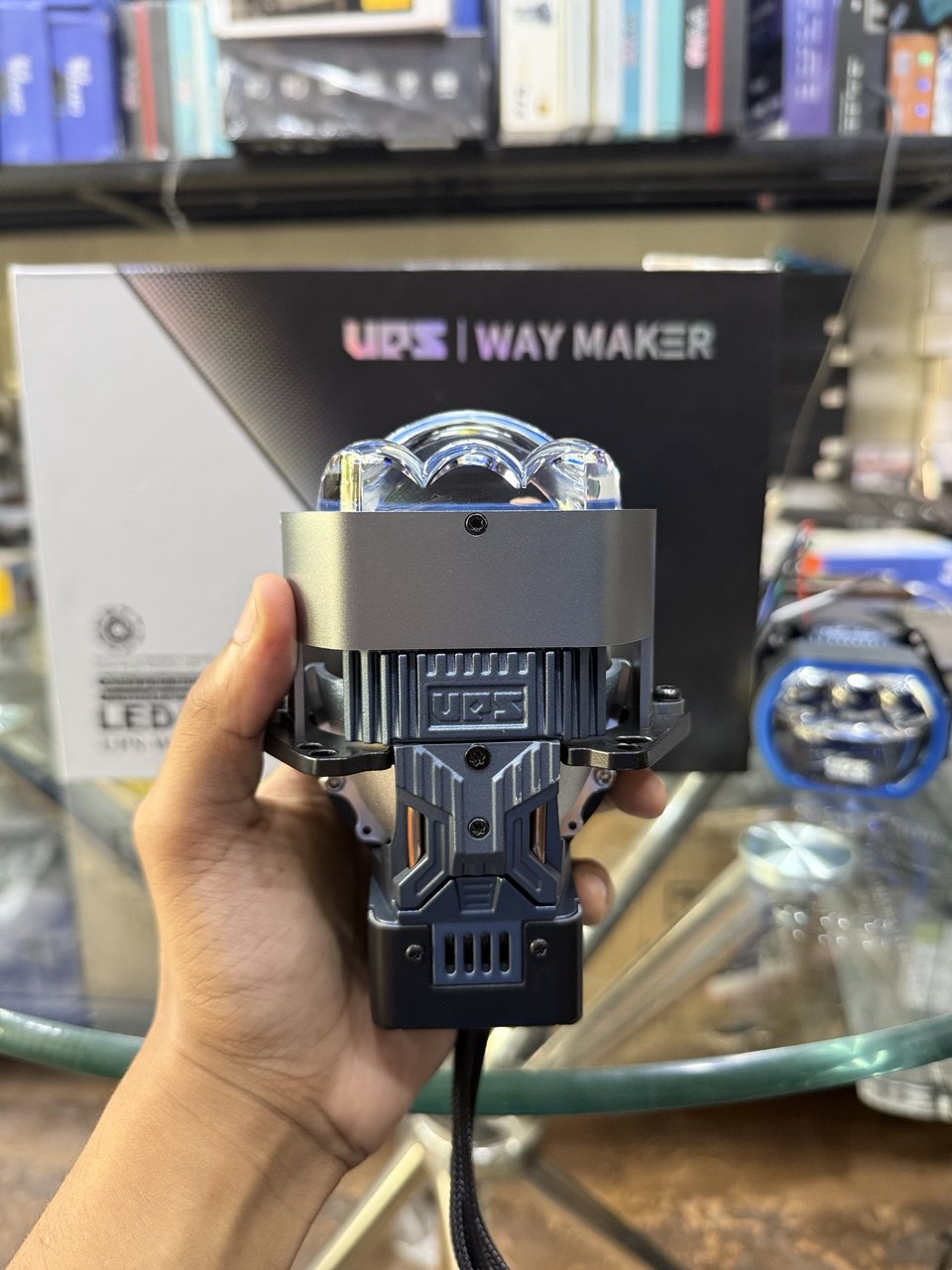 UPS WAYMAKER LS-850