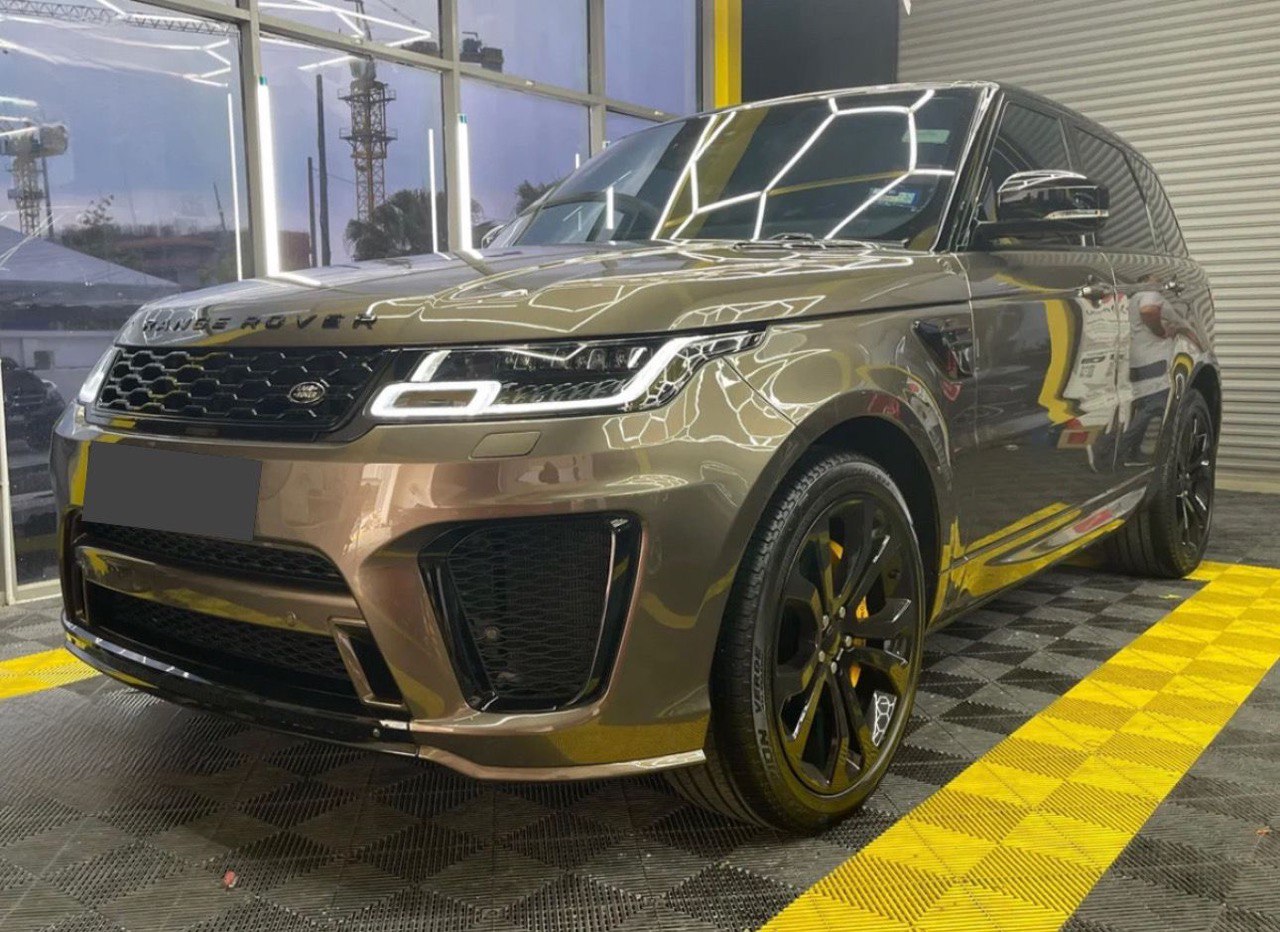 RANG ROVER SVR SPORT CONVERSION BODY KIT