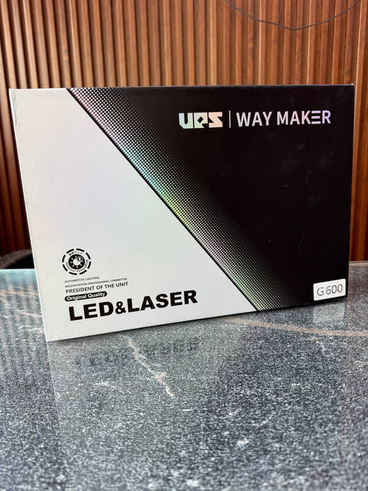 UPS WayMaker G600 Headlight Projector